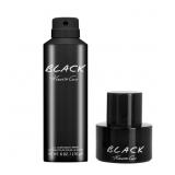Kenneth Cole Black EDT Cologne 2 PC Gift Set