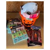 3ct mini sticker boxes, door cover & Misc