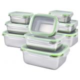 UPTRUST Stainless Steel Food Storage (9)