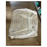 Zippered Mosquito net cover for Crib?