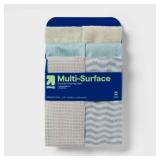 Microfiber Dust Cloths - 6pk - up&up