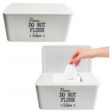 Moorfowl Baby Wipes Dispenser for Bathroom