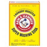 Arm & Hammer Detergent Booster Powder 55 oz