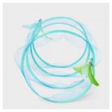 Boots & Barkley Spring Tunnel Cat Tunnel Blue