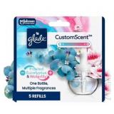 Glade PlugIns Refills, Eucalyptus & Waterlil