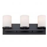 Cornerstone 20-in. 3-Light Vanity Fixture
