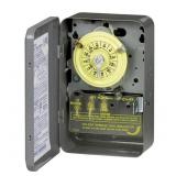 Intermatic Indoor 24-Hour Timer 120V Gray