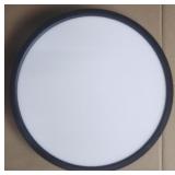 Roomratv 52in Smart Fan T5 Light Kit Black