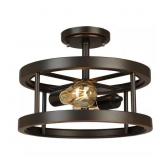 Moreland 13 in. 2-Light Mount