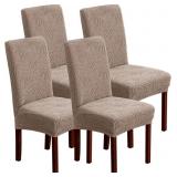 Dining Chair Covers: Parsons Slipcovers
