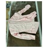 GRECERELLE XL Womens Long Sleeve Pink Sweater