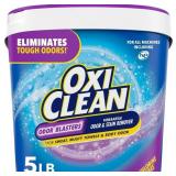 OxiClean Odor Blasters Odor & Stain 5 lb