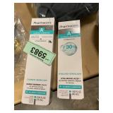 2ct Pharmaceris Dermo Cream & 1 Dermo Serum