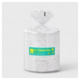 Disposable Plates 8.5" - 300ct - up&up