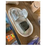 Pet feeder, silicone mat, treat belt bag