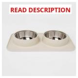 Silicone Pet Mat + Diner - Boots & Barkley