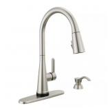 Greydon Touch2O Kitchen Faucet ShieldSpray