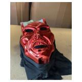 4 ea Halloween masks