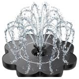 Yzert Solar Water Fountain 3.5W