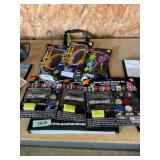 3ct Glow party pack & 3ct makeup kit