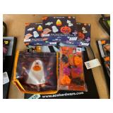 3ct Squisy Kit, Halloween Tote, Disney Necklace