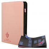 Card Guardian 9-Pocket Binder (Pink)
