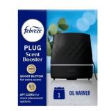Febreze Black Plug Diffuser Oil Holder 1-Pack