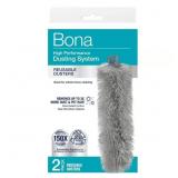 Bona Microfiber Duster 11"W x 17"L 2 pk