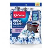 O-Cedar RinseClean Mop Head Replacement
