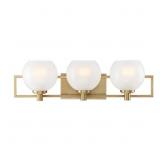 Cowen 24 in. 3-Light Vanity Light