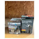 3in LED Color Changing Recessed Kit and Spotlight