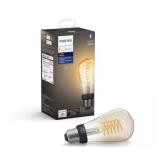3 ea 40W ST19 Smart LED Bluetooth Edison 1-Pack