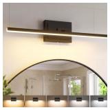 NIORSUN 24" Modern Bathroom Light, 14W, 5CCT