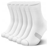 PAPLUS Compression Running Socks, 3 Pairs
