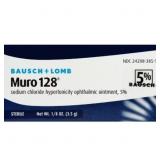 7ct Bausch + Lomb Ointment Sterile Muro 0.12oz