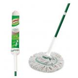 Libman White Tornado Twist Mop