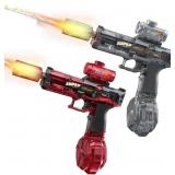 Damaged 1/2 Electric Water Gun for Kids