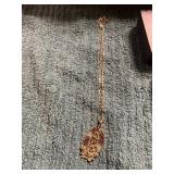 Unverified 22in Fashion Pendant Necklace