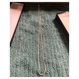 Unverified 24in Fashion Necklace