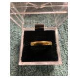 Unverified Mens Size 13 Fashion Ring