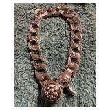 Unverified Thick Fashion Bracelet
