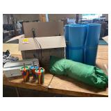 Yoga Mats, Tumblers, Pans, Etc