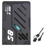 Ultra Slim Portable External HDD USB 3.0 250GB