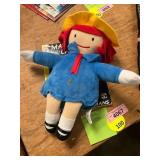 Madeline + Book