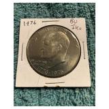 1976 BU IKE Dollar