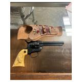 Toy Gun with Holster