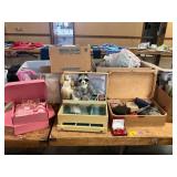 Gift Sets + Bags, Jewelry, Books, Etc