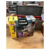 Power Painter + Toolbox with Tools