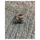 Unverified Size 7.5 Fashion Ring