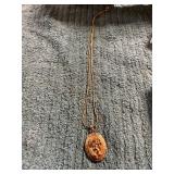 Unverified 20in Locket Necklace